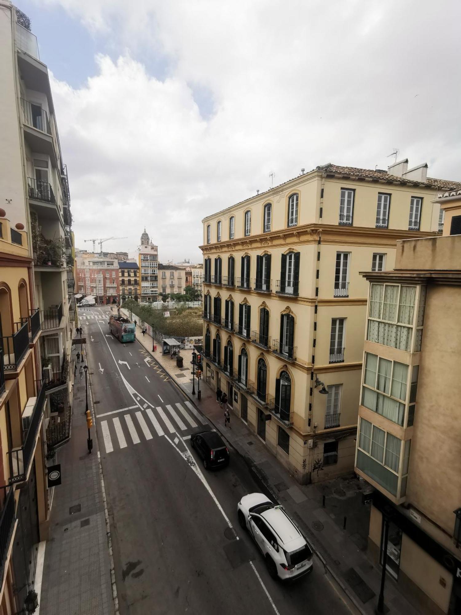 Jr Suite Calle Victoria Μάλαγα Εξωτερικό φωτογραφία