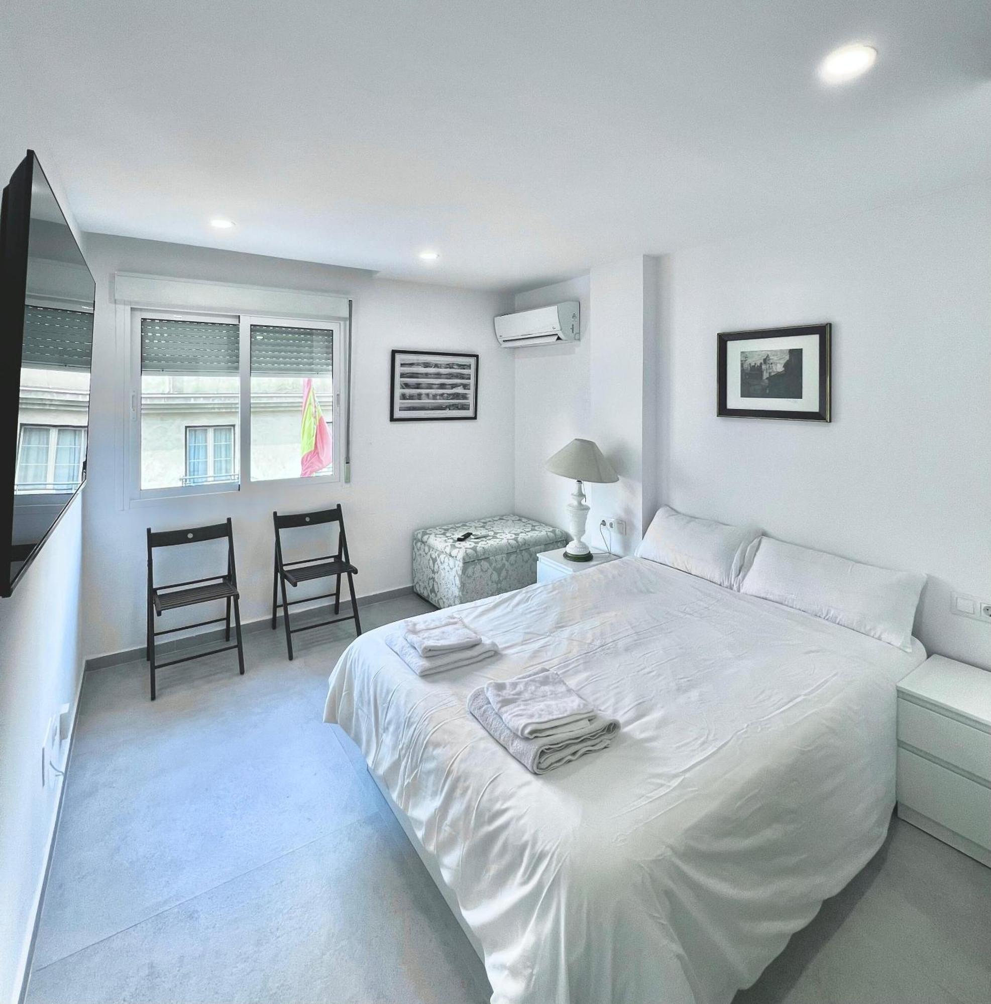 Jr Suite Calle Victoria Μάλαγα Δωμάτιο φωτογραφία